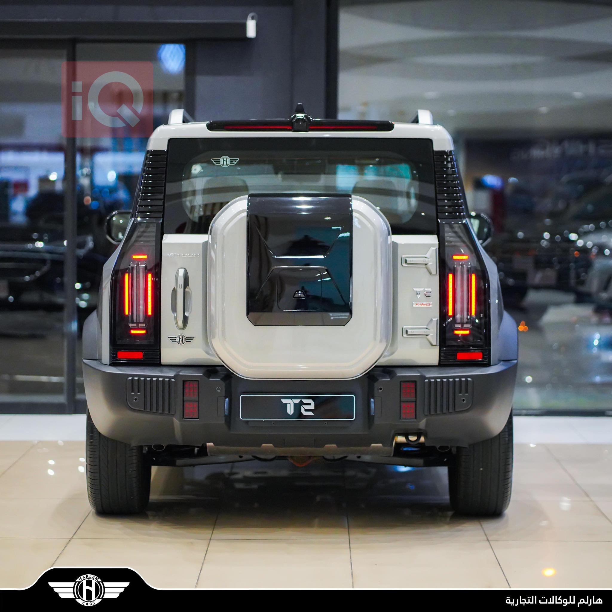 جیتۆر T2